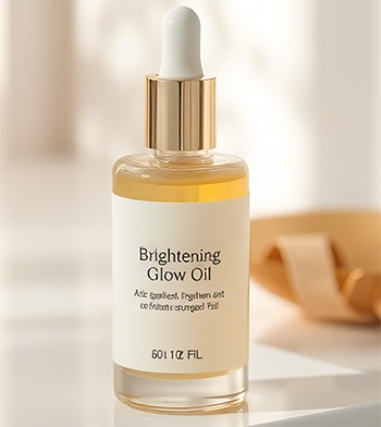 Brightening Glow Oil