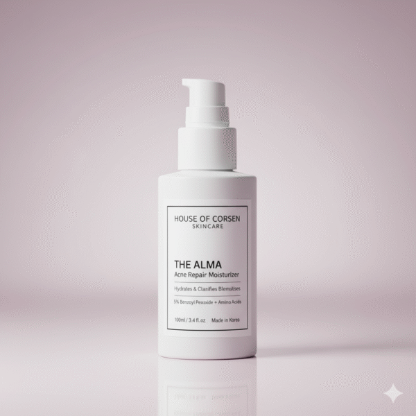 The ALMA repair face wash