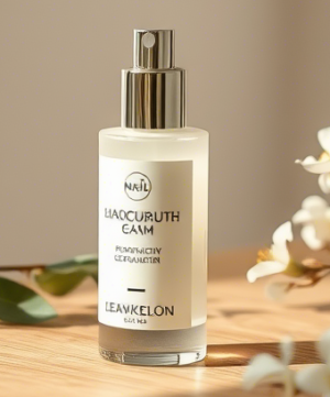 Lightening body cream